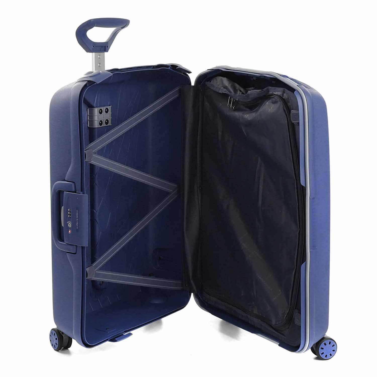 Roncato Light Trolley L 4R Navy