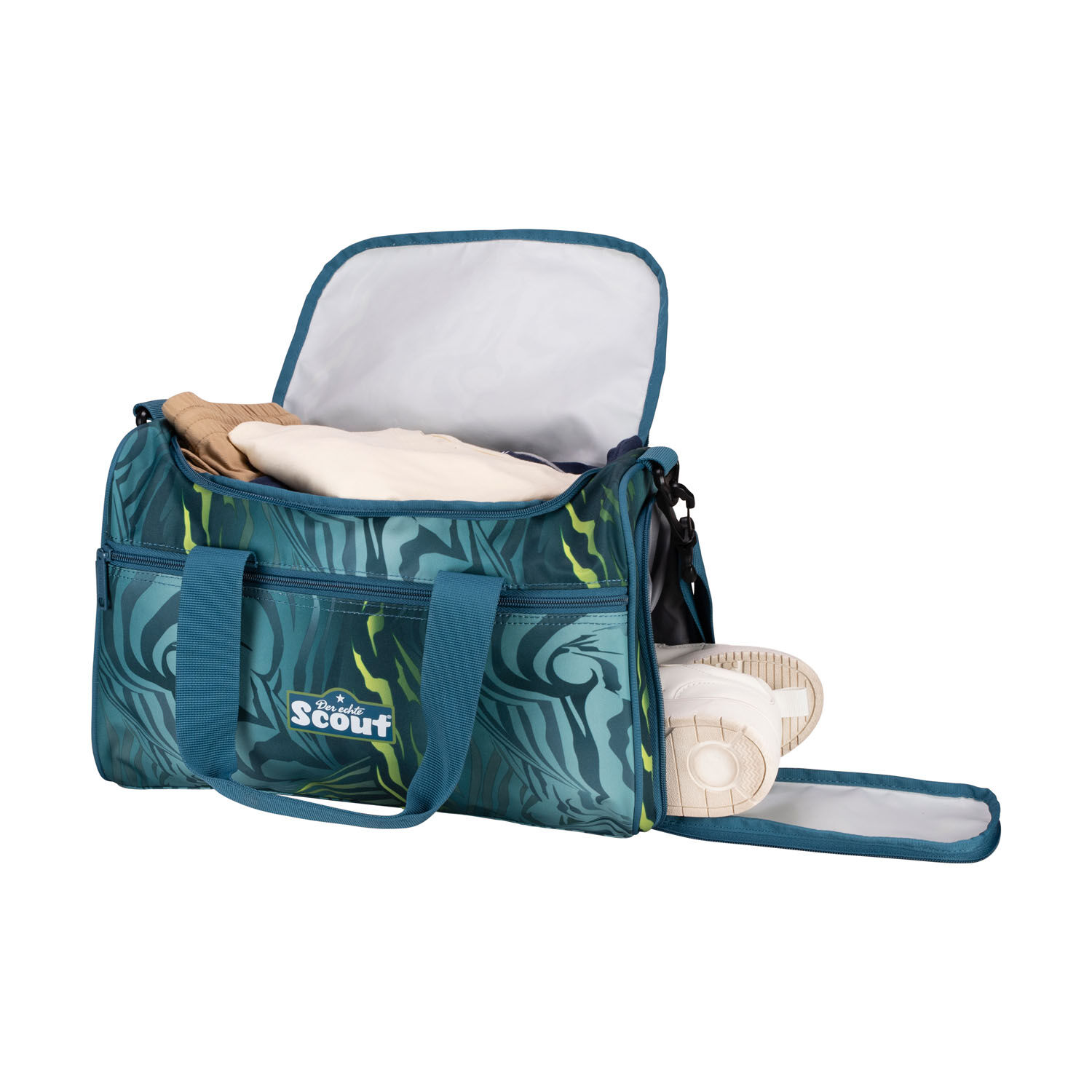 Scout Zubehör Sporttasche Action Scout Zubehör Sporttasche Action