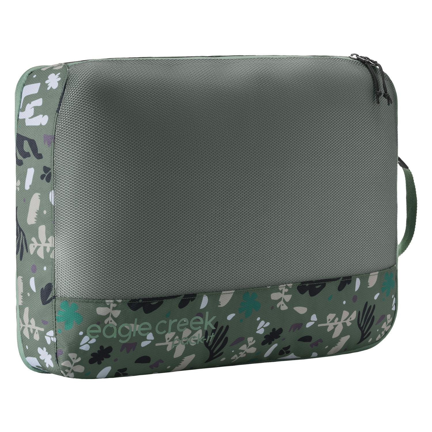 Eagle Creek PACK-IT™ Reveal Expansion CUBE L ROOTS & SHOOTS: Duck Green