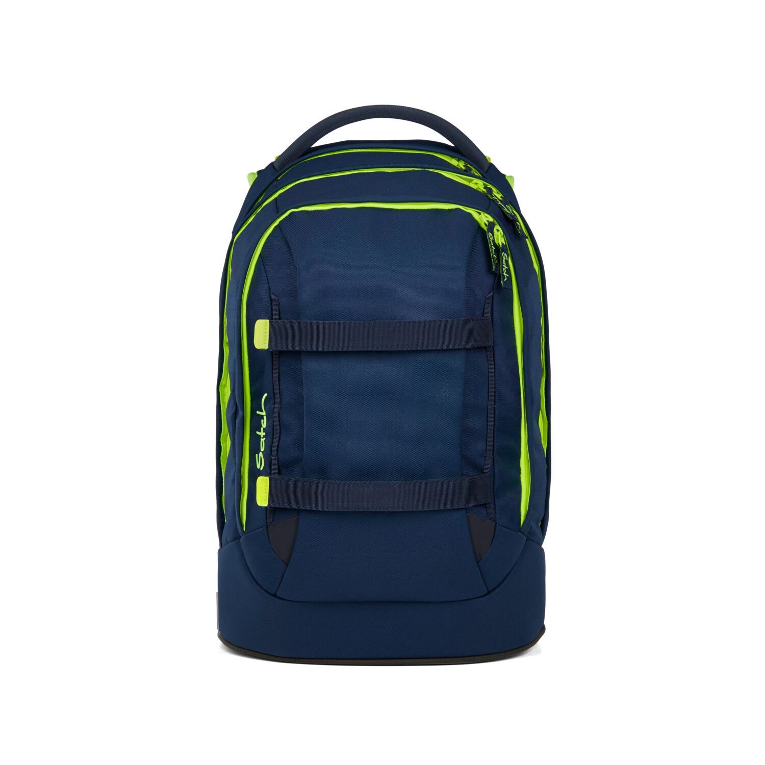 satch pack Schulrucksack -Kollektionen 2025 Toxic Yellow
