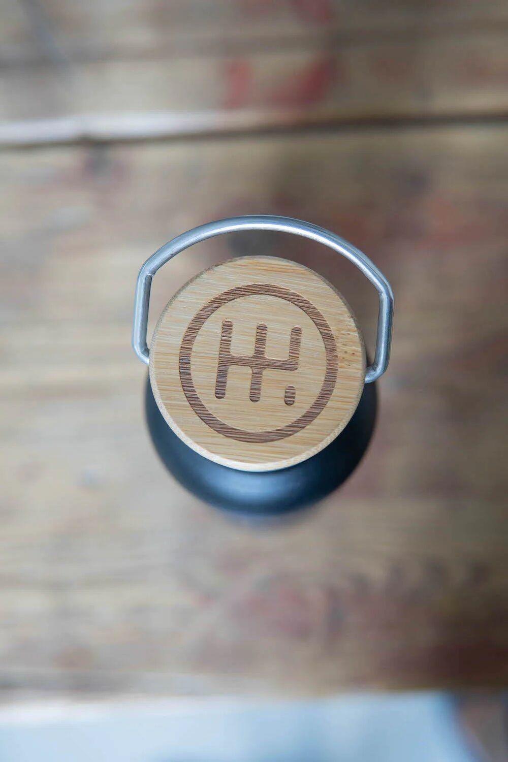 Airpaq Accessoires Thermoflasche 600ml Schwarz