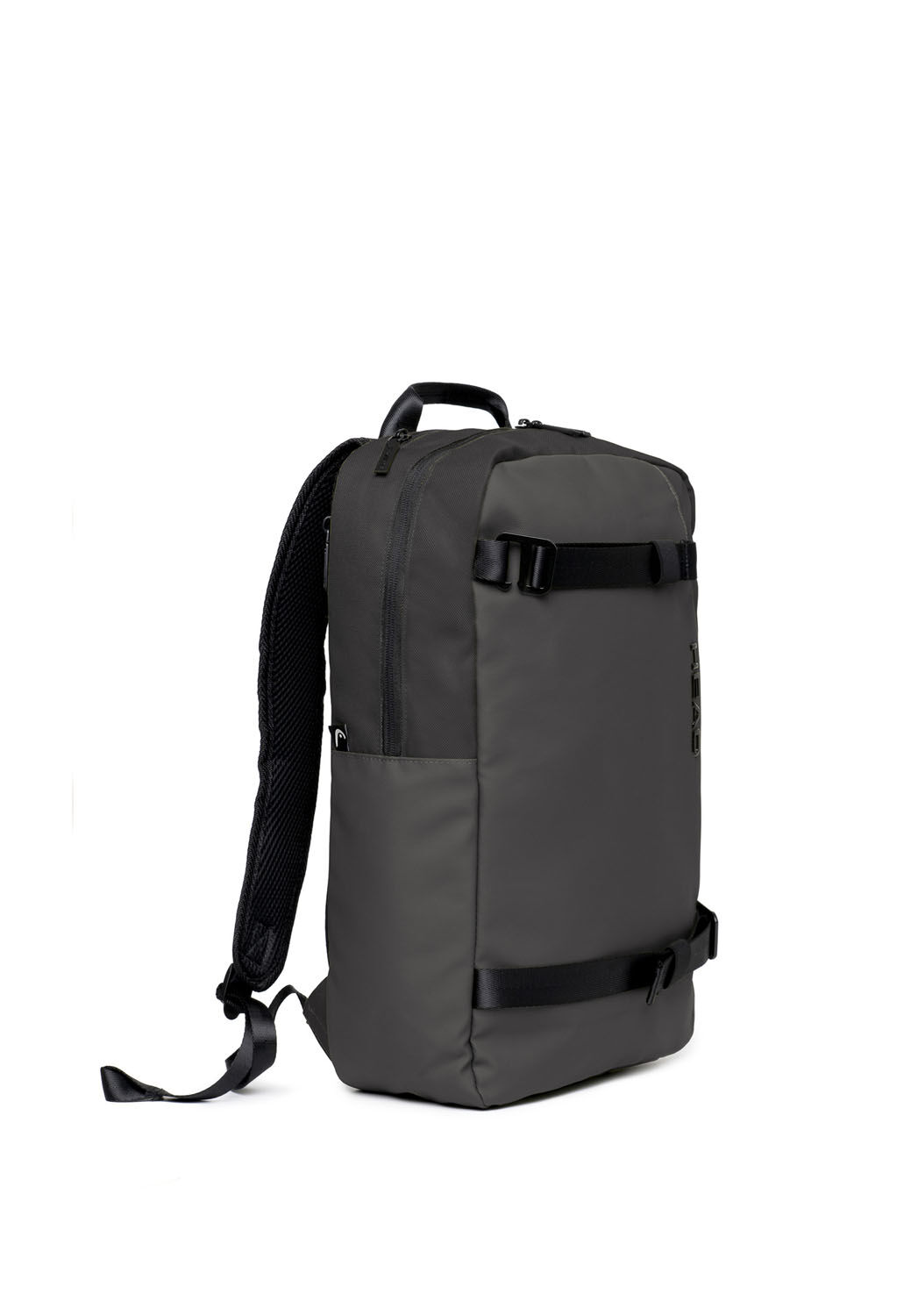 HEAD Game Squared Rucksack Black