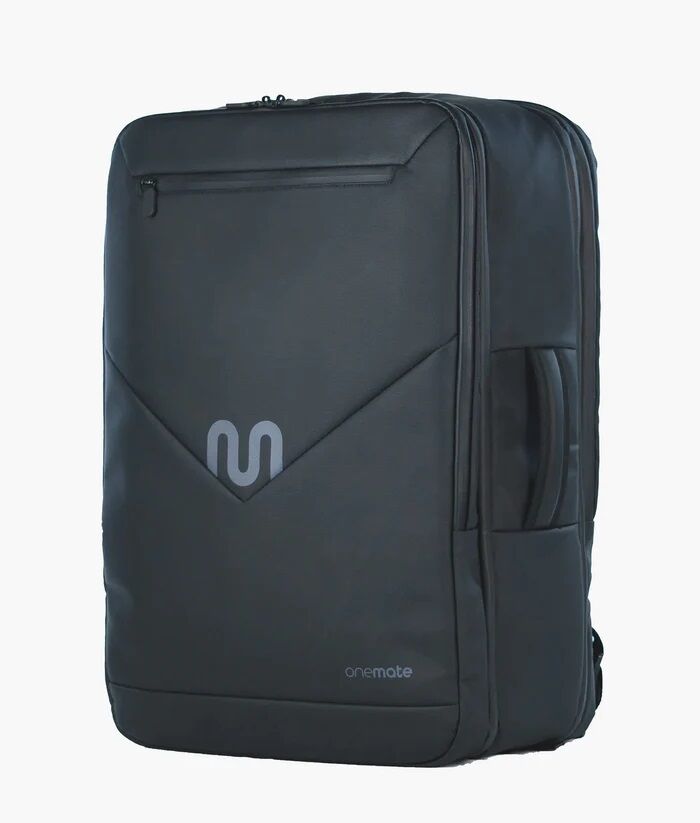 onemate Travel Backpack Ultimate Reisegepäckrucksack 40L Schwarz onemate Travel Backpack Ultimate Reisegepäckrucksack 40L Schwarz