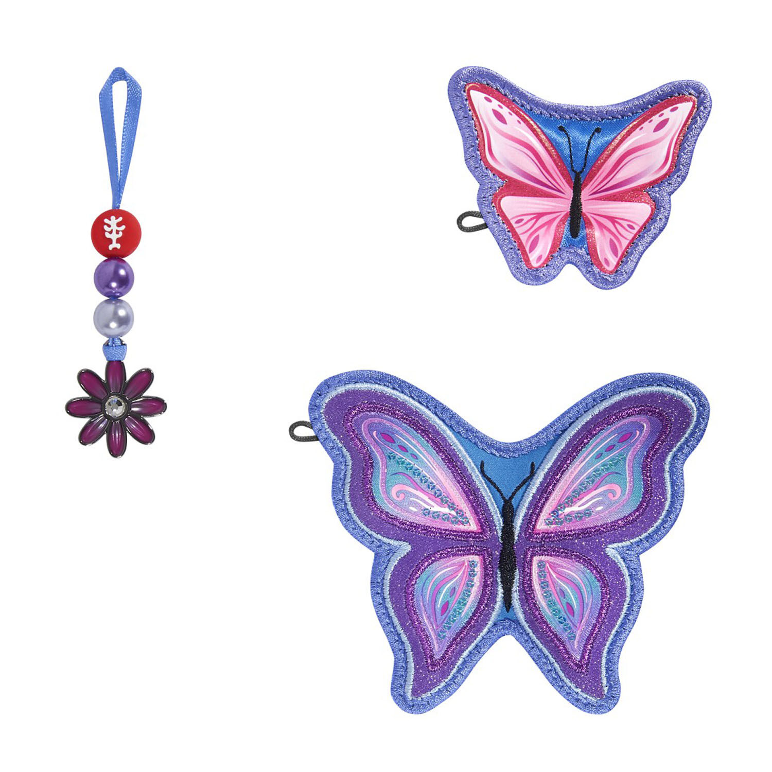 Step by Step Zubehör MAGIC MAGS 3-teiliges Set Butterfly Maja