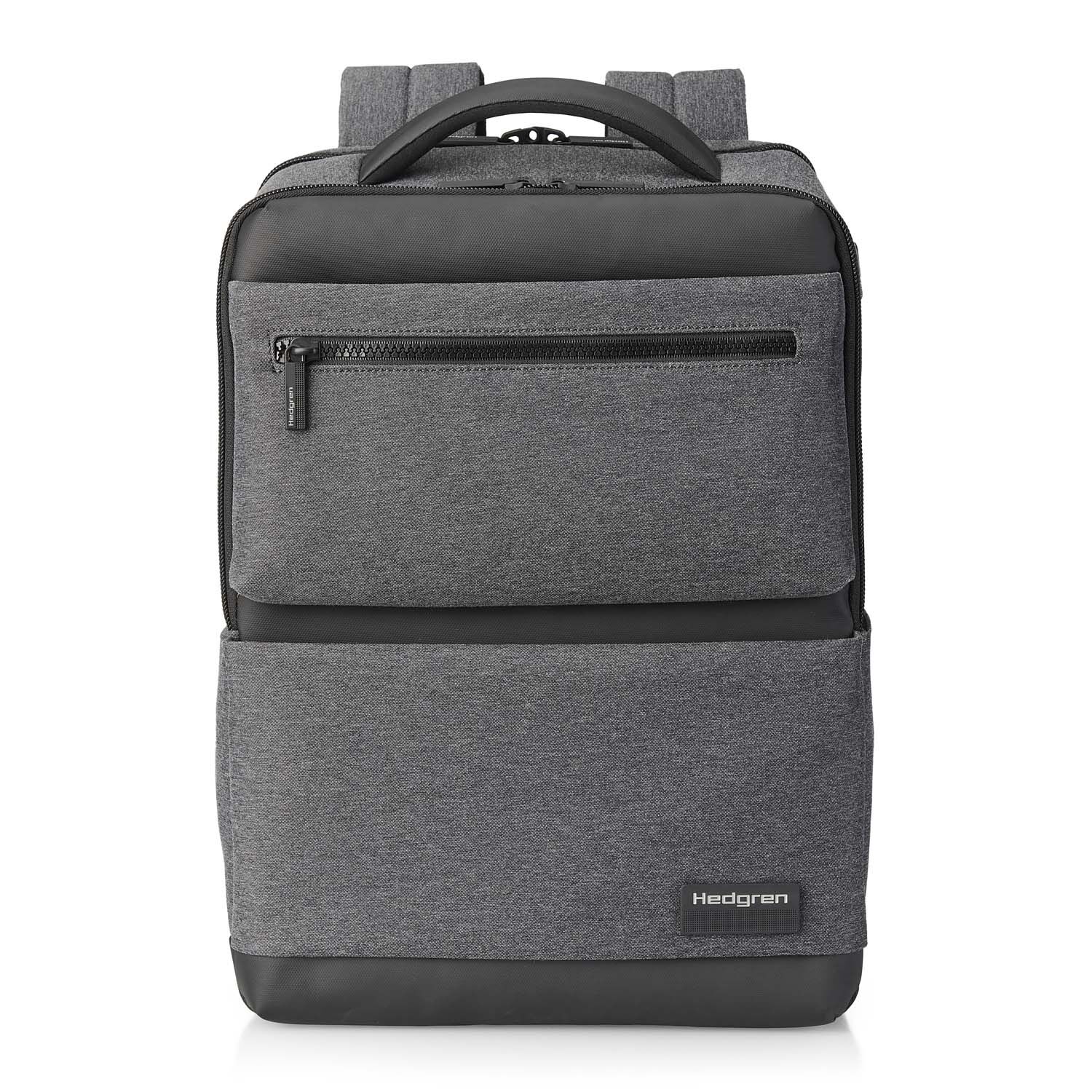 Hedgren Next DRIVE Backpack 2-Fächer, 14" Stylish Grey