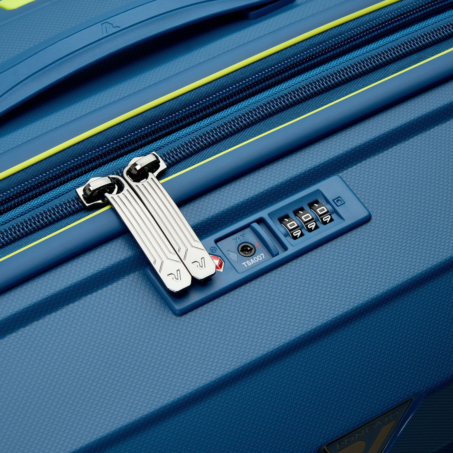 Roncato B-Flying Move Handgepäck Carry-On Trolley Erweiterbar 55cm Lagoon blue Roncato B-Flying Move Handgepäck Carry-On Trolley Erweiterbar 55cm Lagoon blue