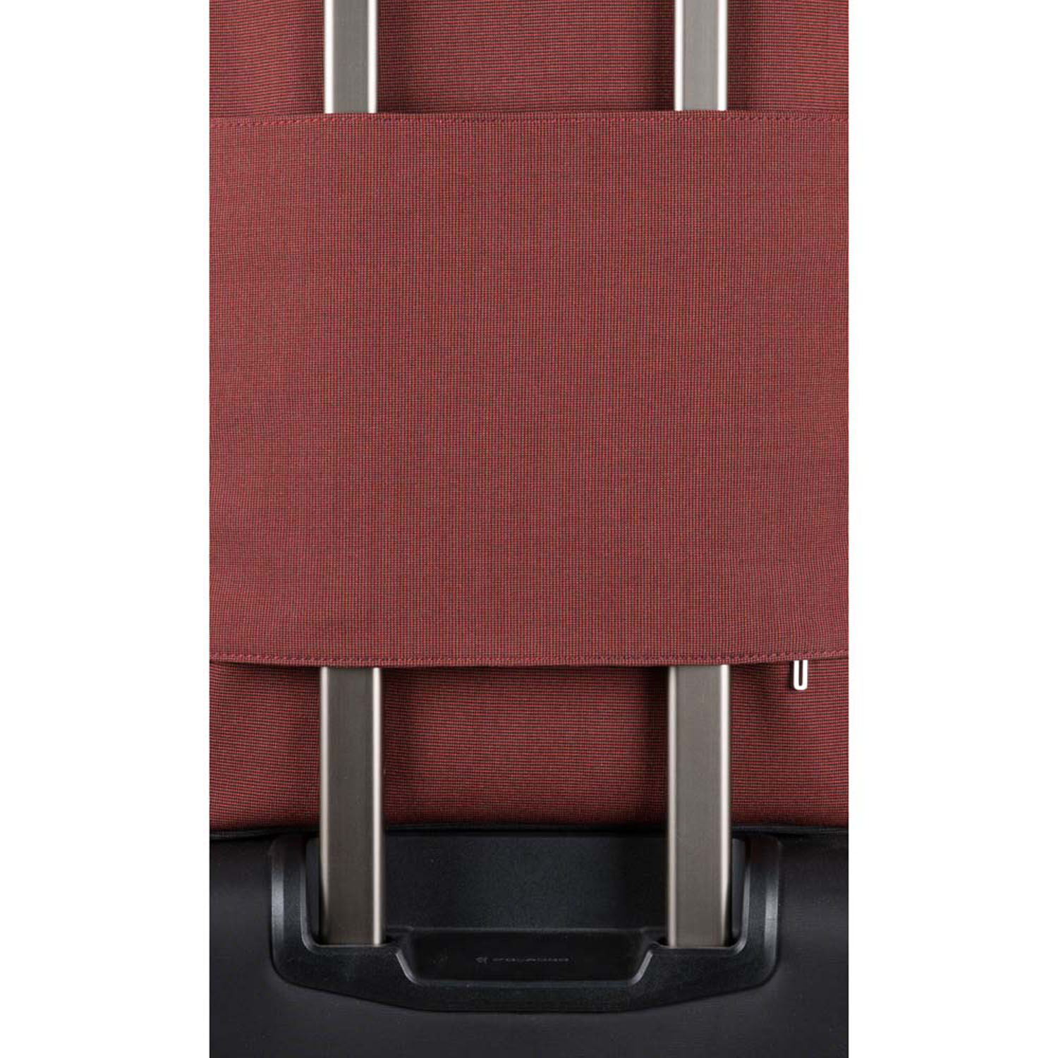 Piquadro Blade Laptoprucksack 15.6" rot