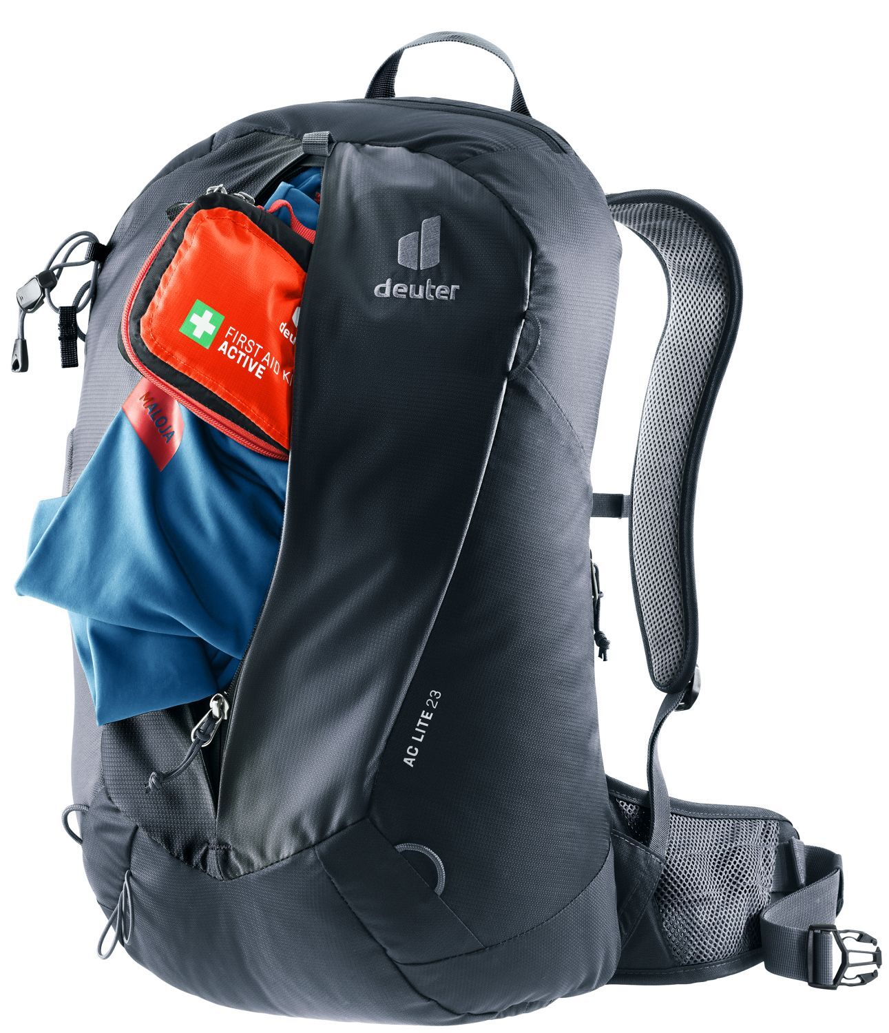 Deuter AC Lite 23 Wanderrucksack black