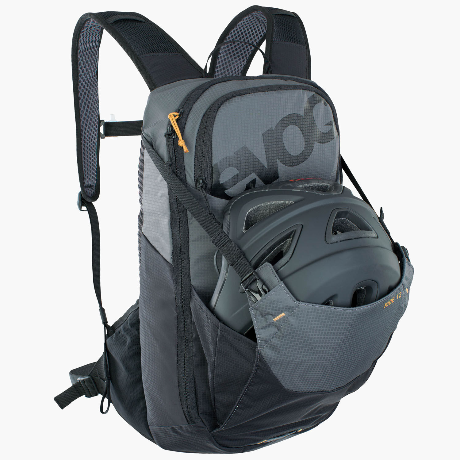 evoc RIDE 12 Bike-Backpack