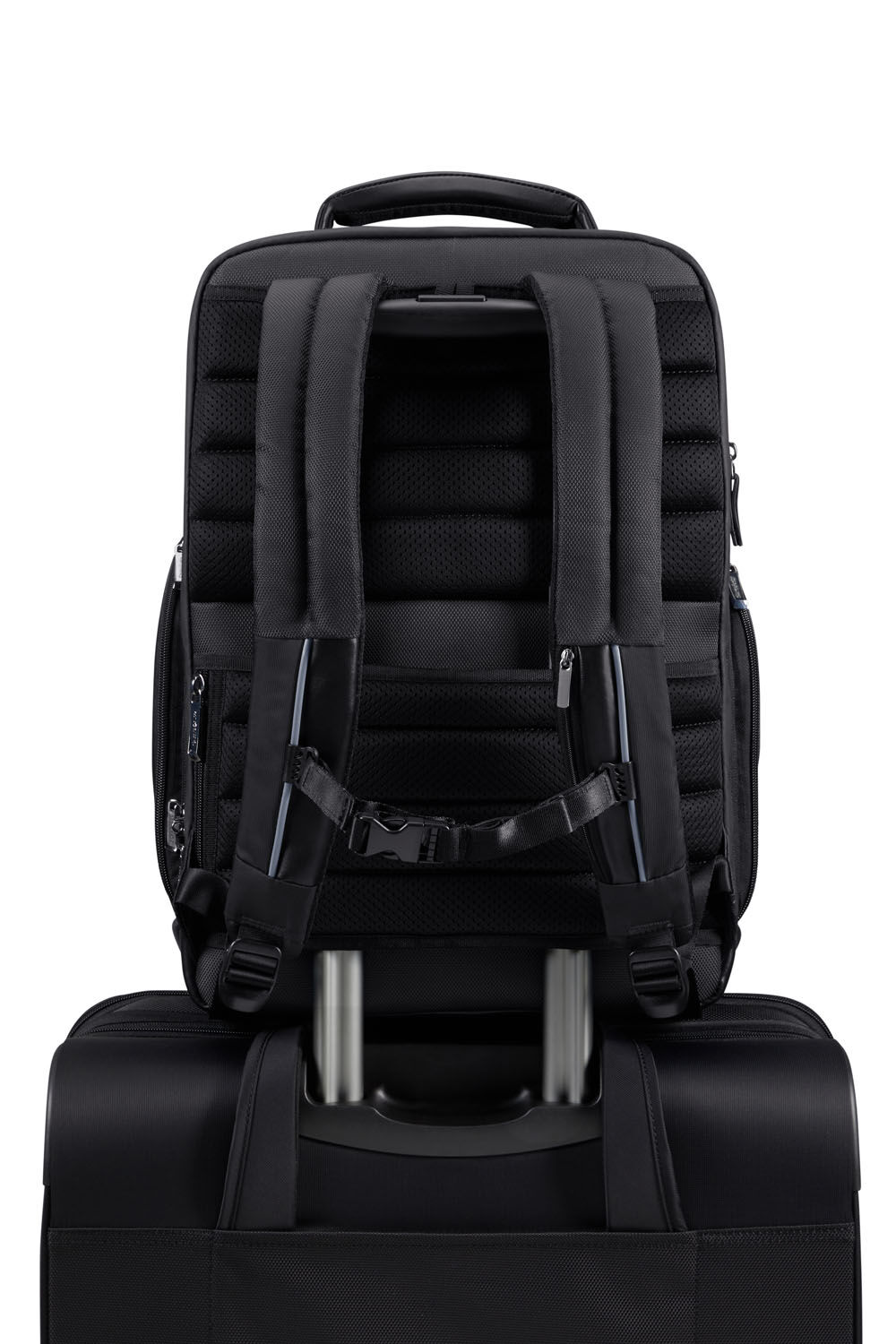 Samsonite Spectrolite 3.0 Rucksack 17.3" erweiterbar + GRATIS HOTELGUTSCHEIN Black