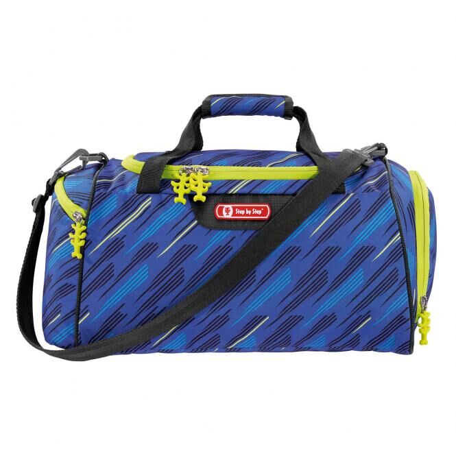 Step by Step Schulzubehör Sporttasche mit Nassfach Step by Step Schulzubehör Sporttasche mit Nassfach