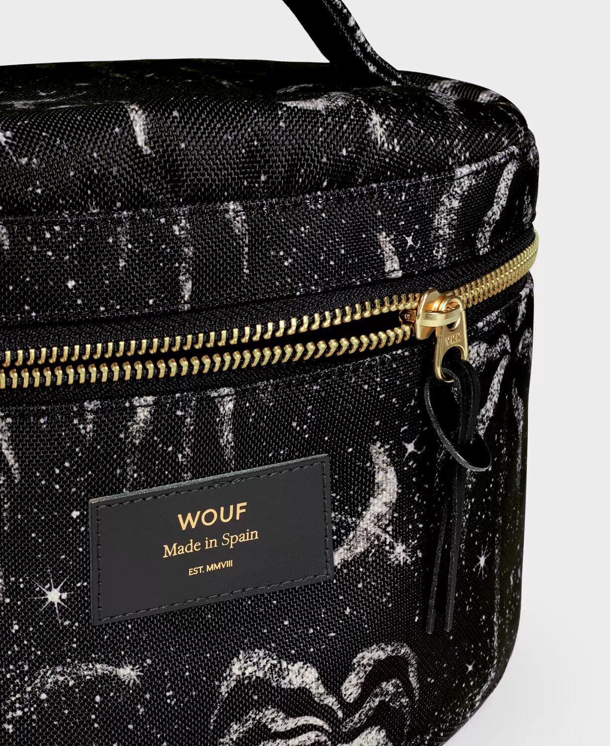 Wouf Daily Collection Vanity Bag Eclipse
