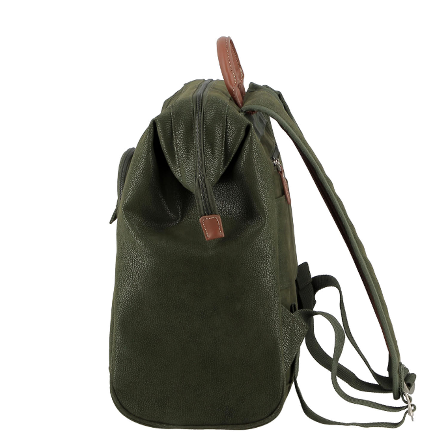 JUMP Uppsala Squarmouth-Rucksack für 15" Laptop Mousse