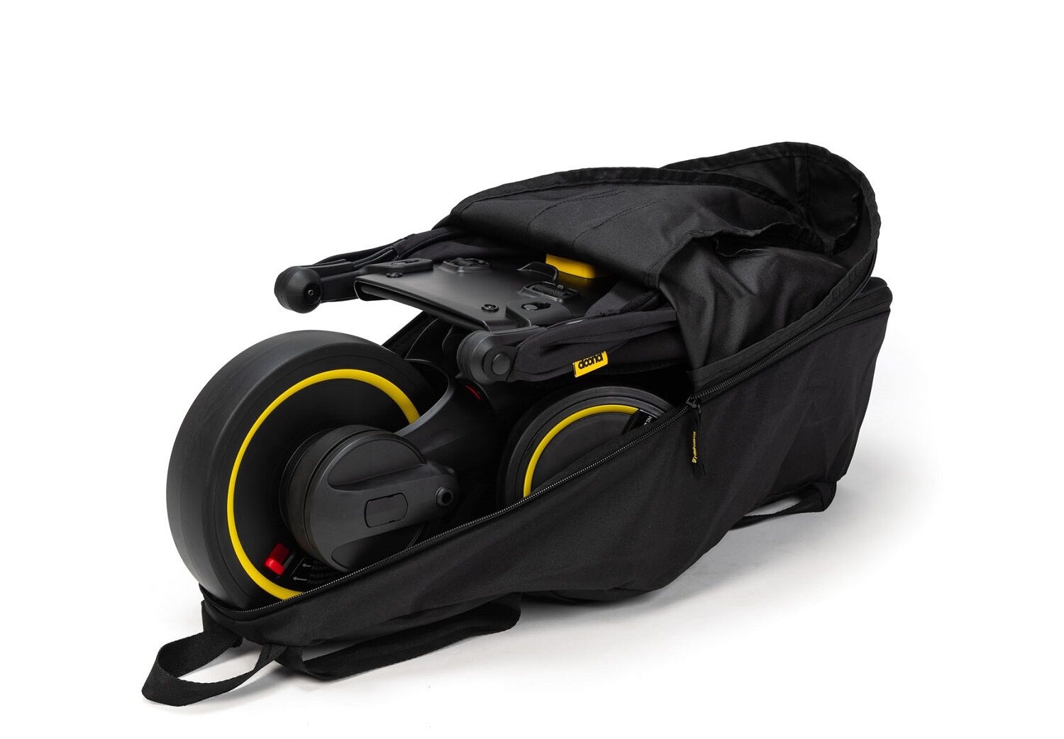 Doona Accessoires Liki Reisetasche Schwarz/Black Doona Accessoires Liki Reisetasche Schwarz/Black