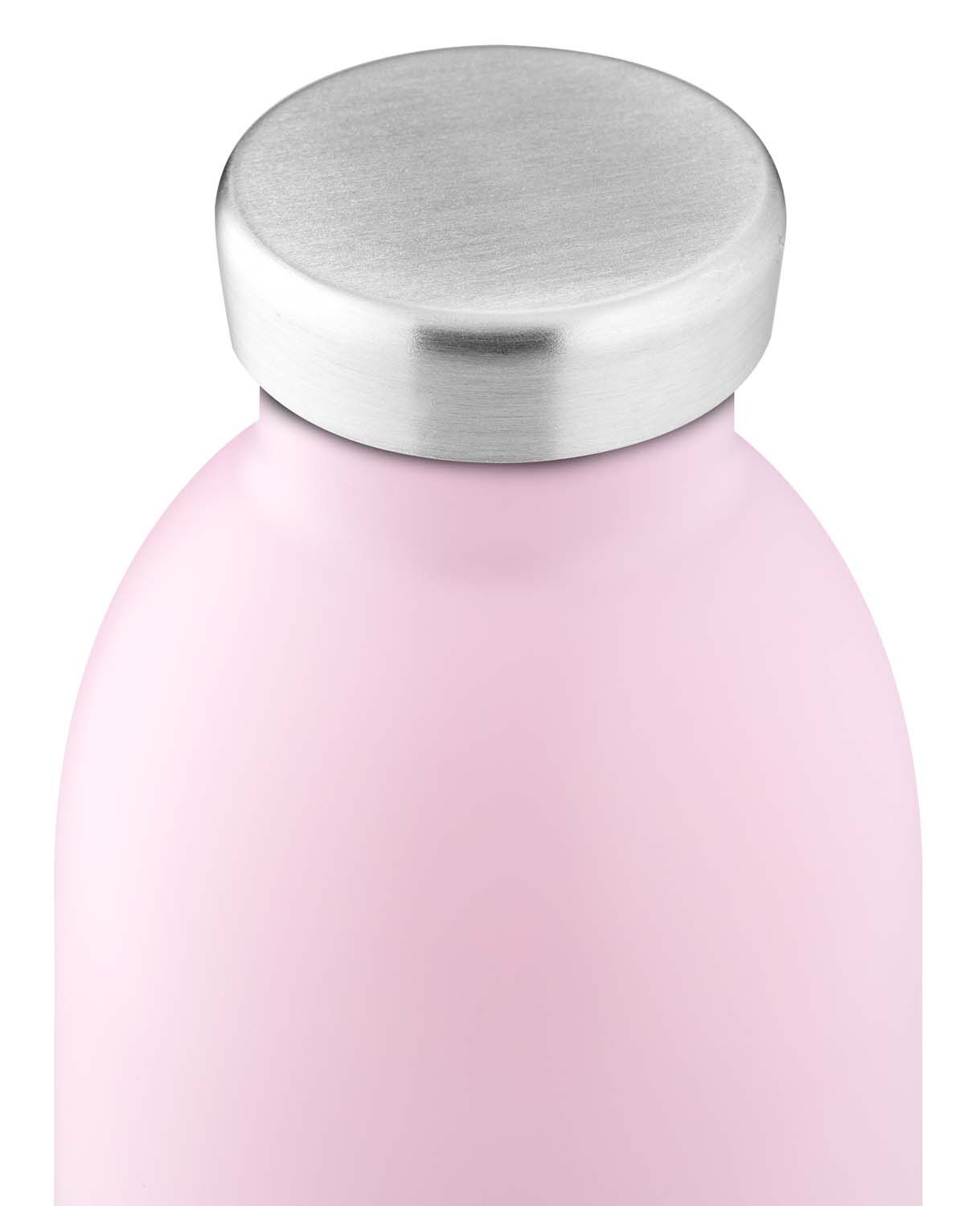 24Bottles® Clima Bottle Pastel 500ml Candy Pink