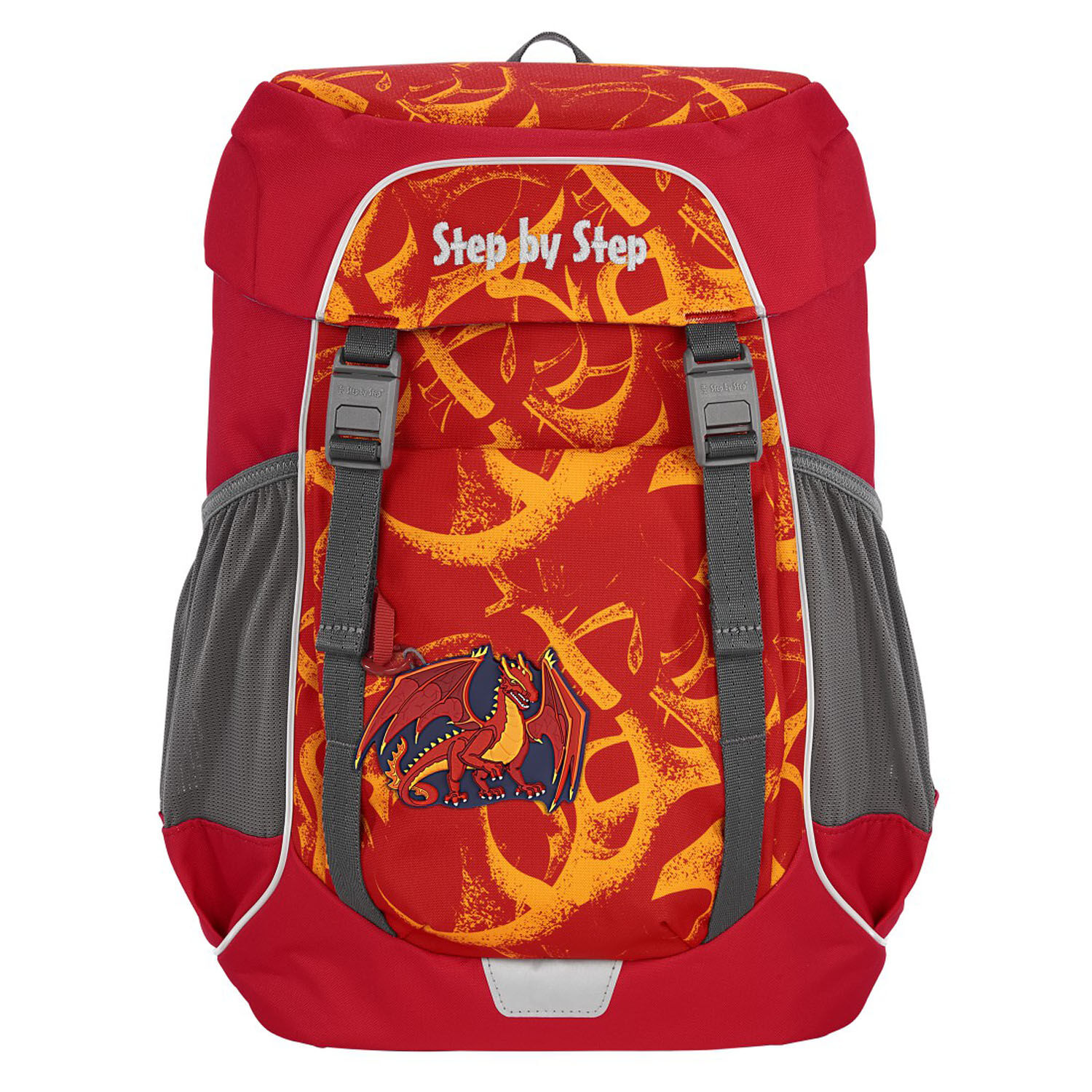 Step by Step ACTIVE Rucksack Dragon Toro