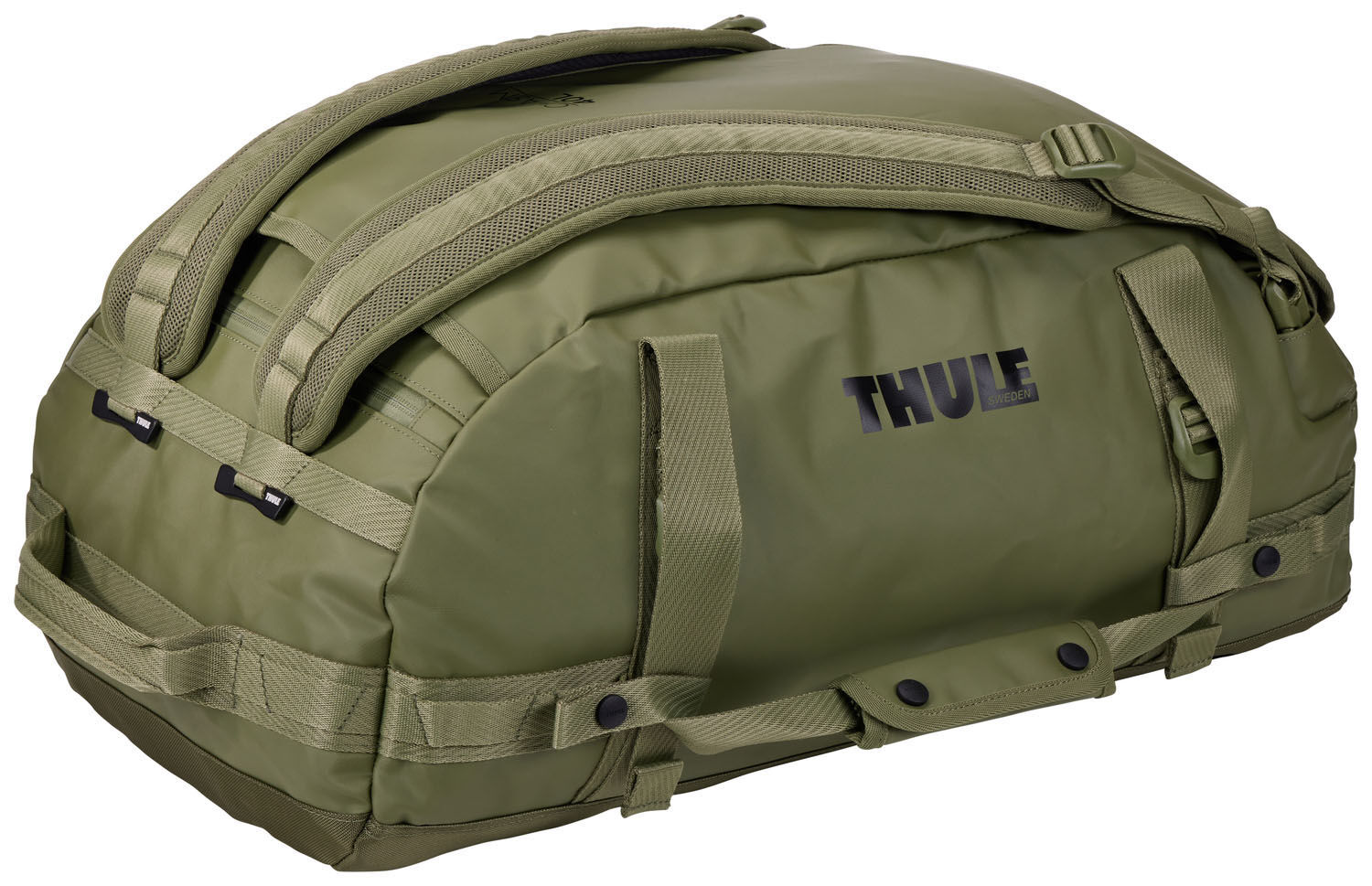 THULE Chasm Reisetasche/Rucksack 40Liter Olivine
