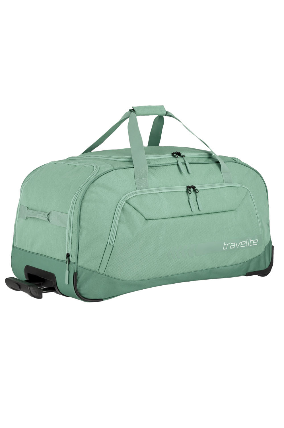 Travelite Kick Off Rollenreisetasche XL Salbei