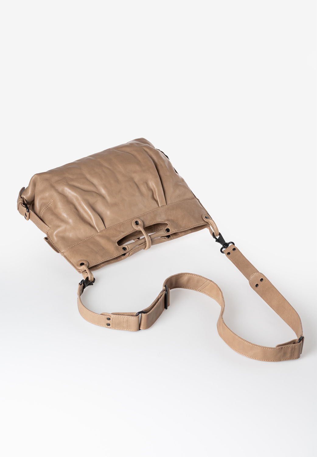 aunts & uncles Grandma's Luxury Club Mrs. Muffin Umhängetasche timeless taupe