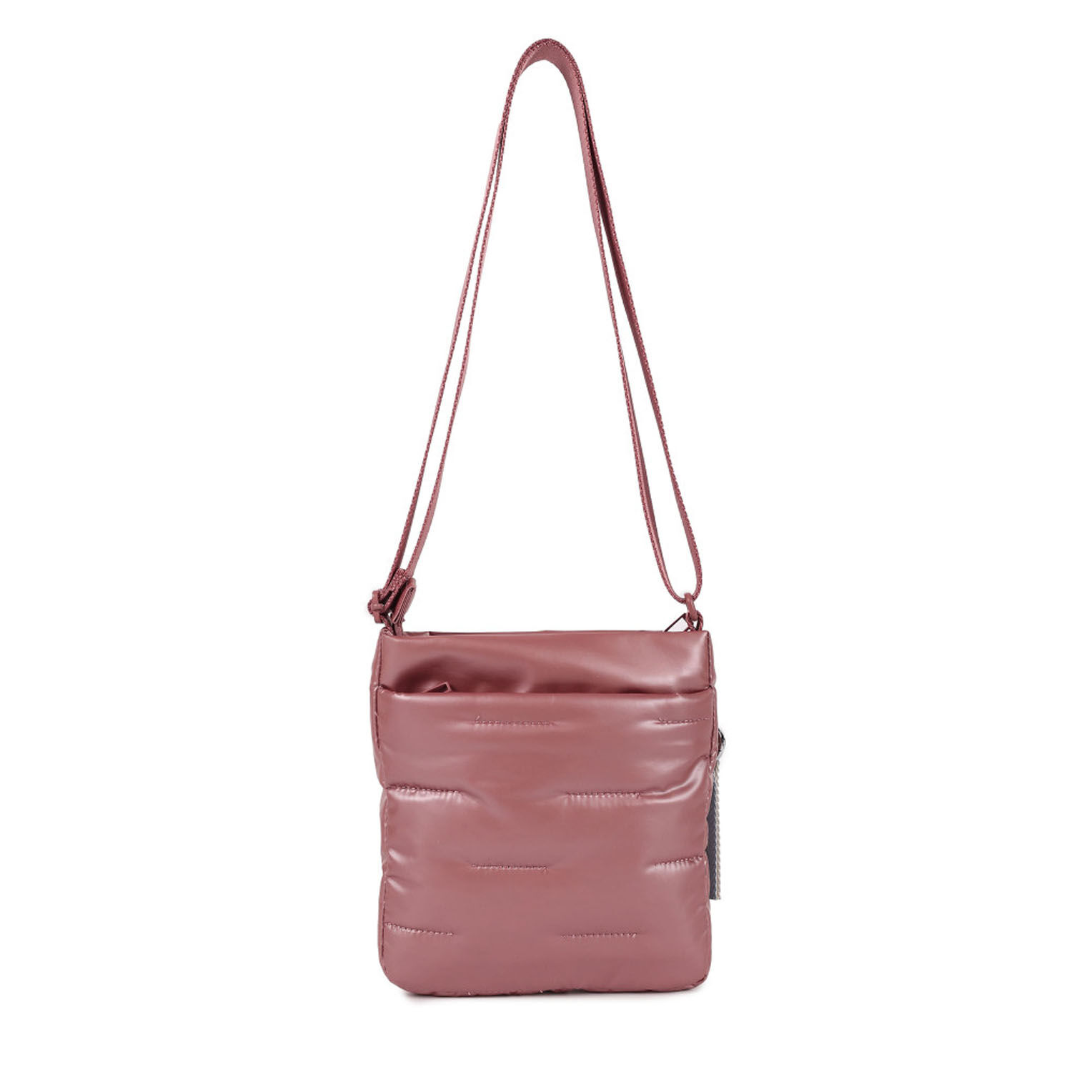 Hedgren Cocoon CUSHY weiche Crossover-Tasche Canyon Rose Hedgren Cocoon CUSHY weiche Crossover-Tasche Canyon Rose