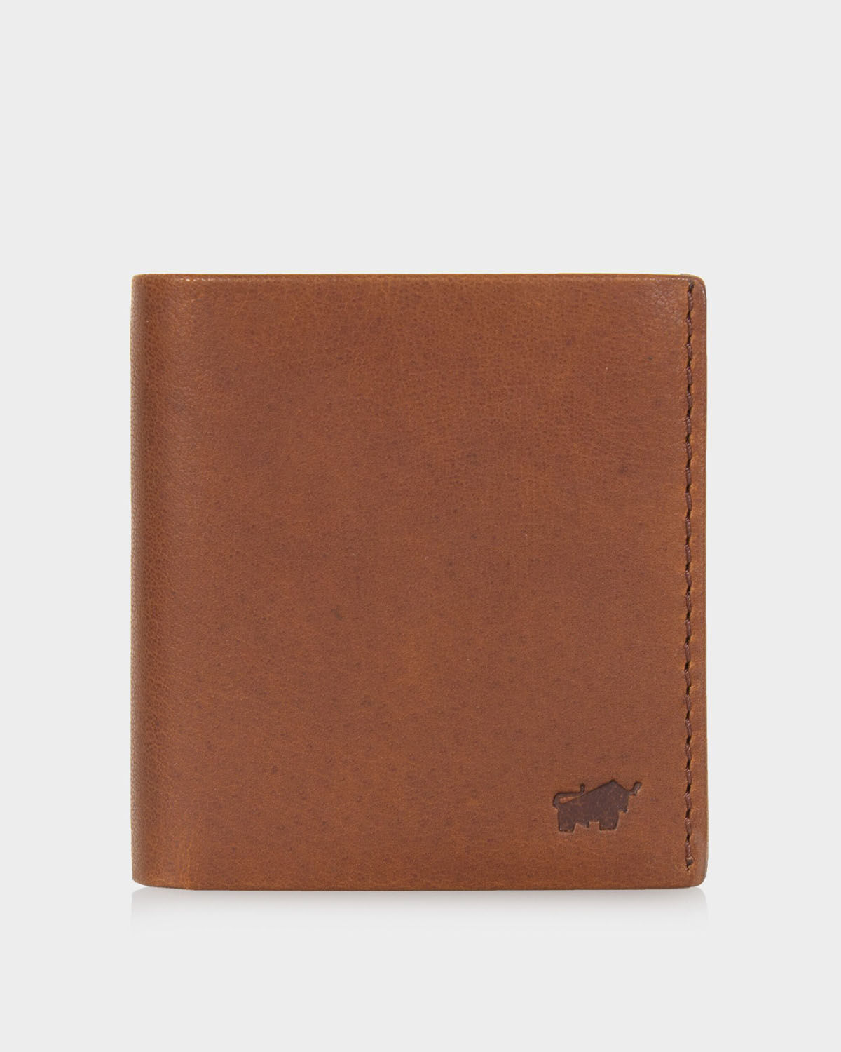 Braun Büffel SVEN RFID Geldbörse Carré 8CS cognac