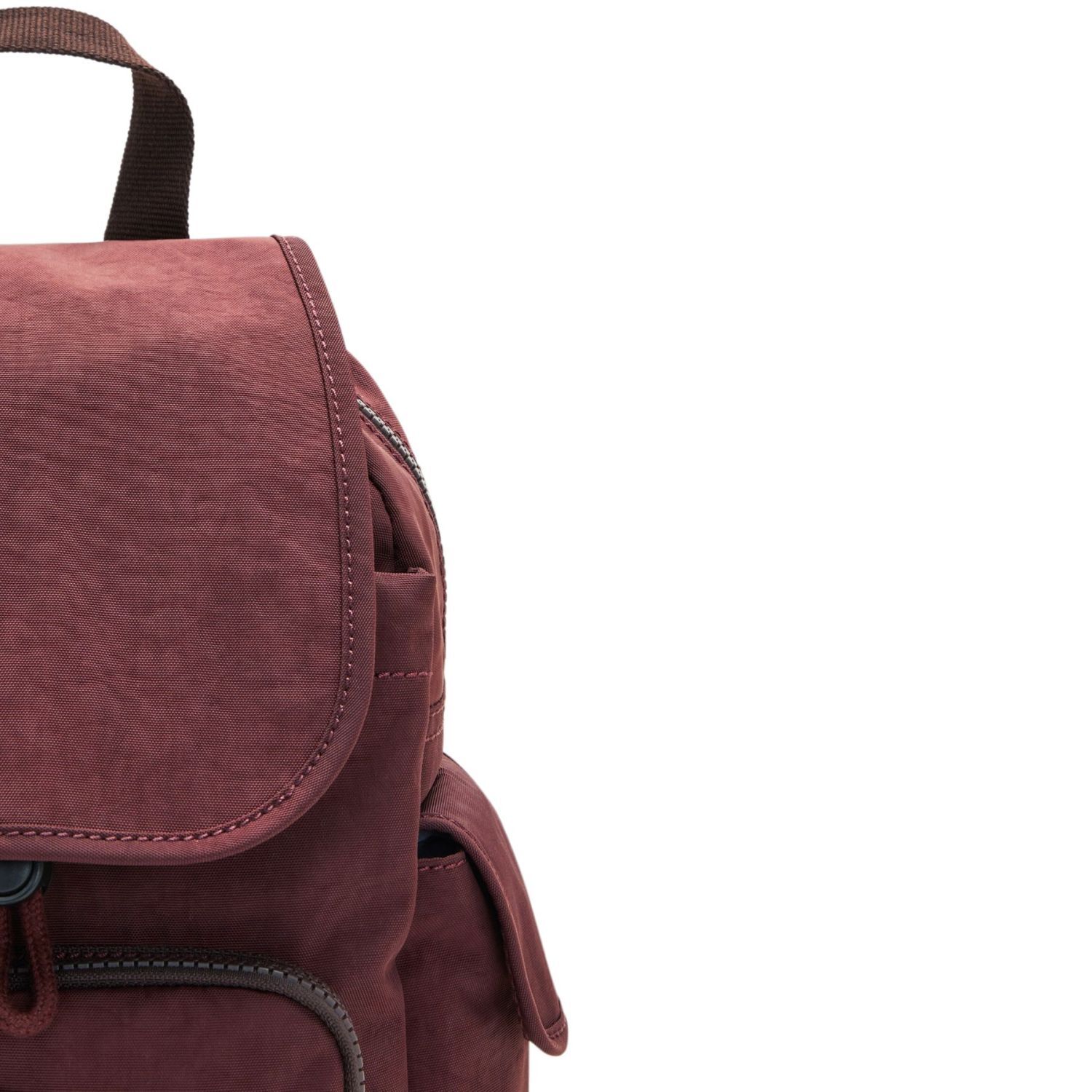 Kipling CITY PACK MINI kleiner Rucksack Mahogany Kipling CITY PACK MINI kleiner Rucksack Mahogany