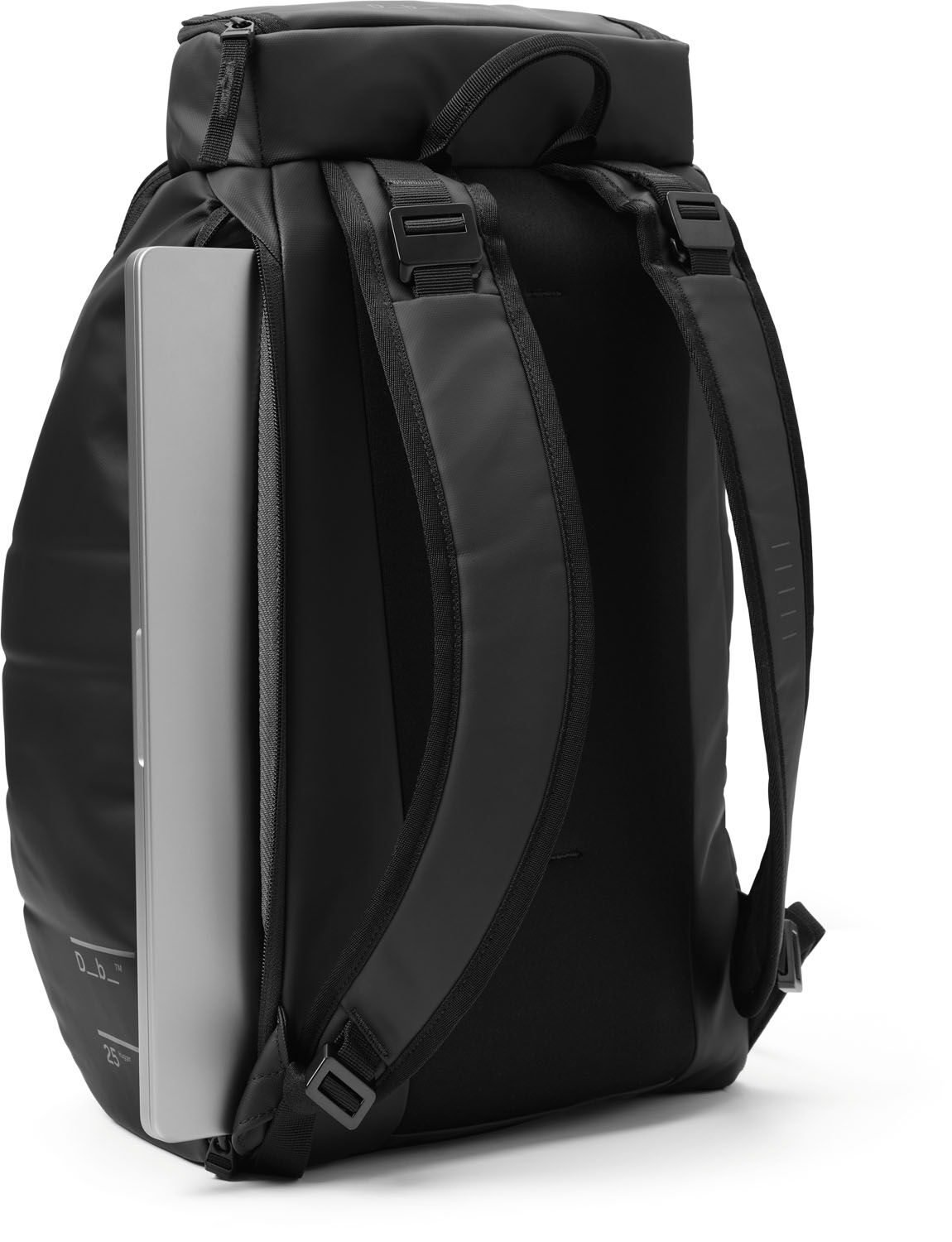 D_b_ Hugger Backpack 25L Sand Grey