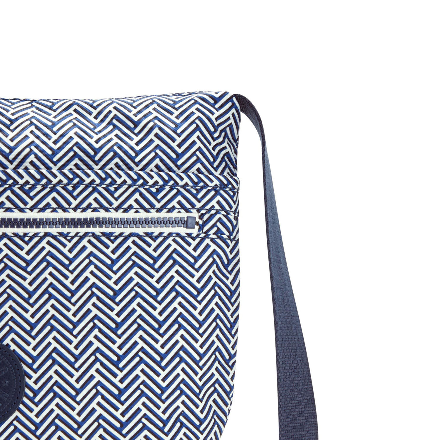 Kipling ALVAR Mittelgroße Schultertasche Urban Chevron Kipling ALVAR Mittelgroße Schultertasche Urban Chevron