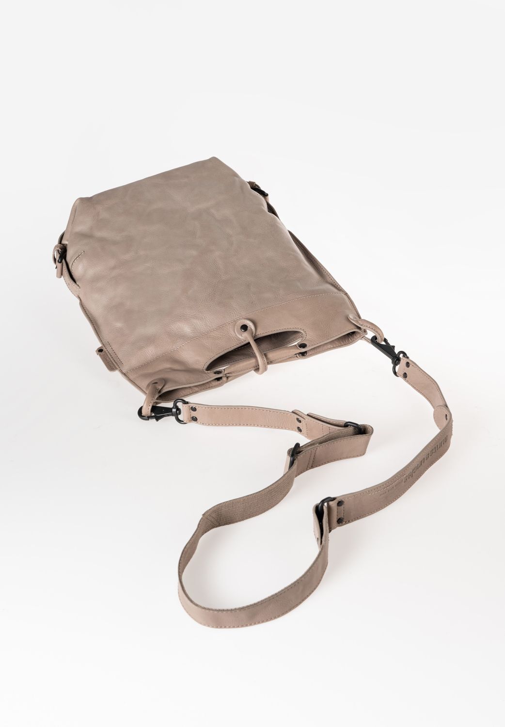 aunts & uncles Grandma's Luxury Club Mrs. Pancake Umhängetasche vintage khaki