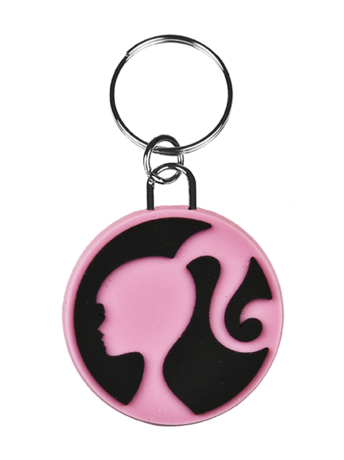 Scooli EasyFit Schulranzen, 5-teiliges Set Barbie