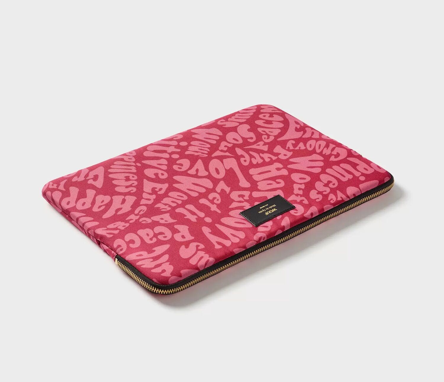 Wouf Recycled Collection Laptop 13" Groovy Wouf Recycled Collection Laptop 13" Groovy