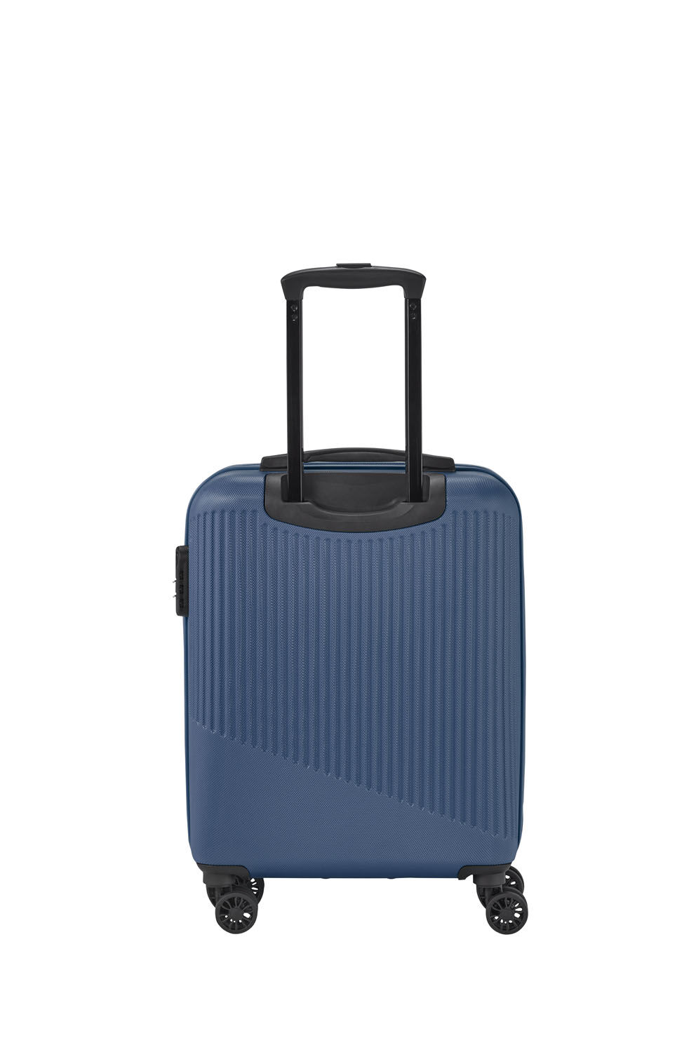 Travelite BALI Trolley S 4-Rollen Blau Travelite BALI Trolley S 4-Rollen Blau