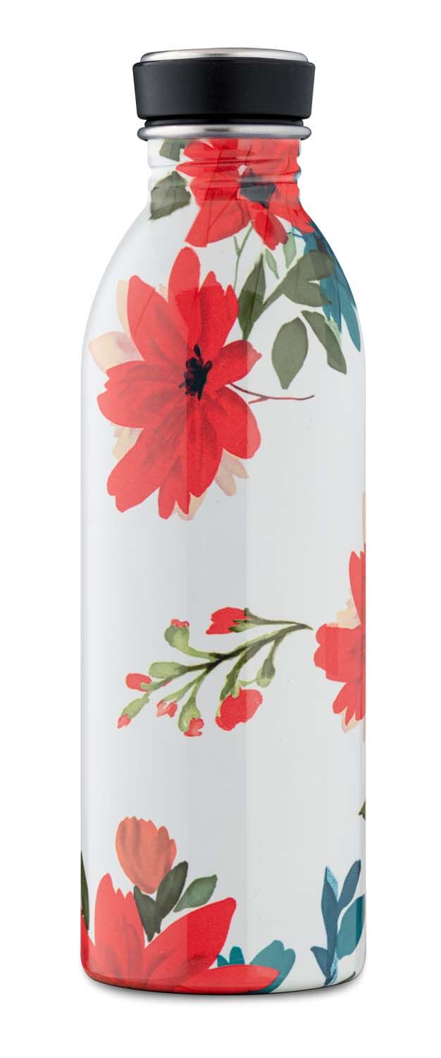 24Bottles® Urban Bottle Floral 500ml Cara