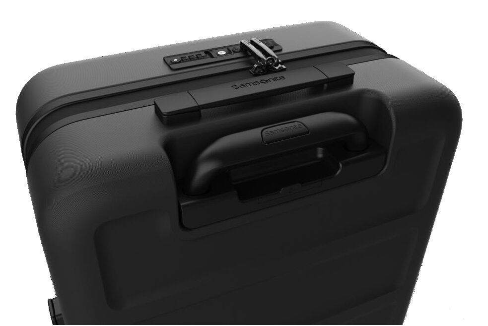 Samsonite Quadrix Spinner 68/25 Black