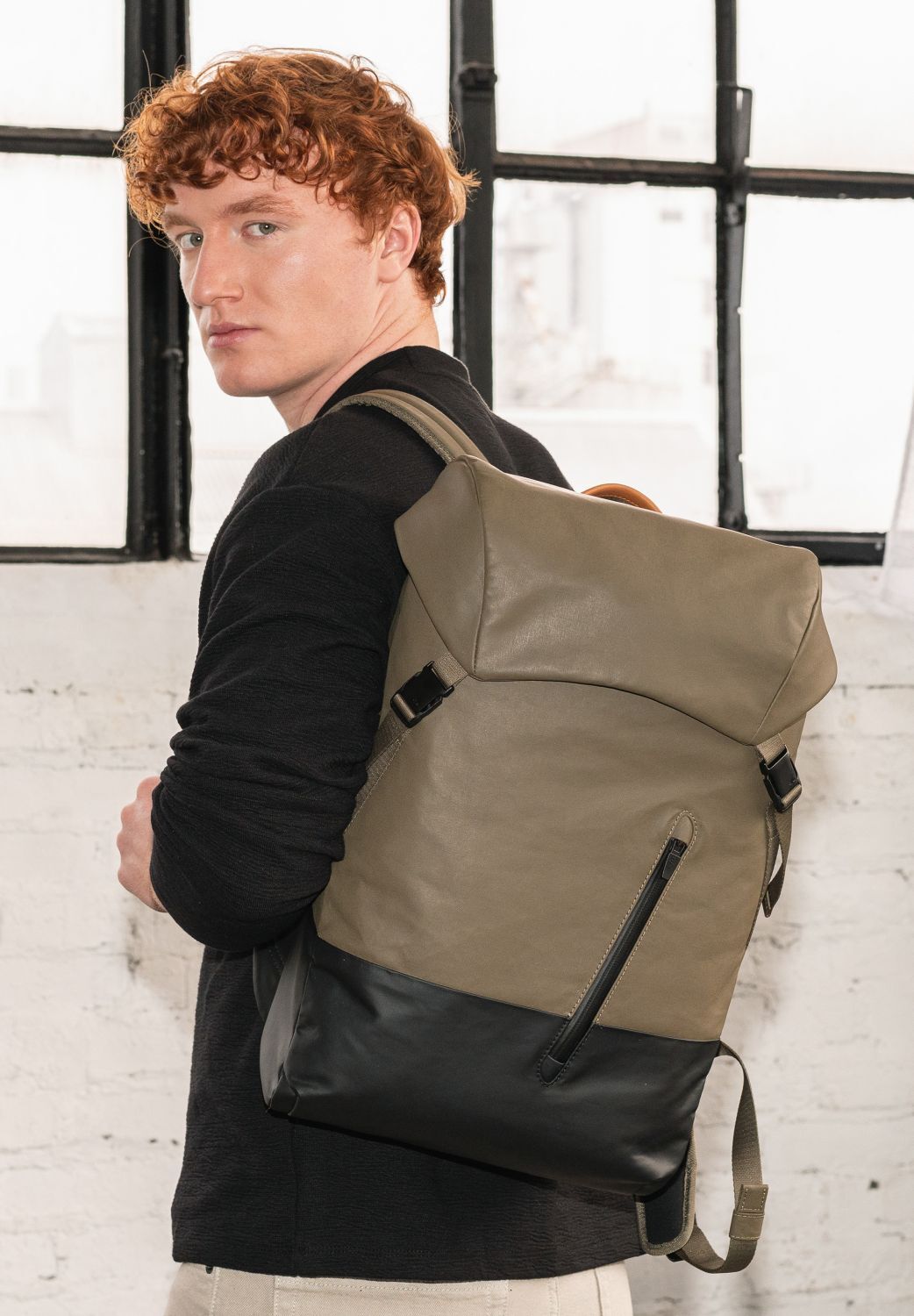 aunts & uncles Japan RE Niyodo Rucksack mit 13" Notebookfach fallen rock