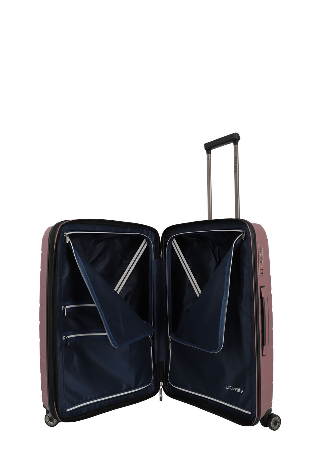 Travelite Air Base 4-Rad Trolley Set L/M-erw/S Flieder Travelite Air Base 4-Rad Trolley Set L/M-erw/S Flieder