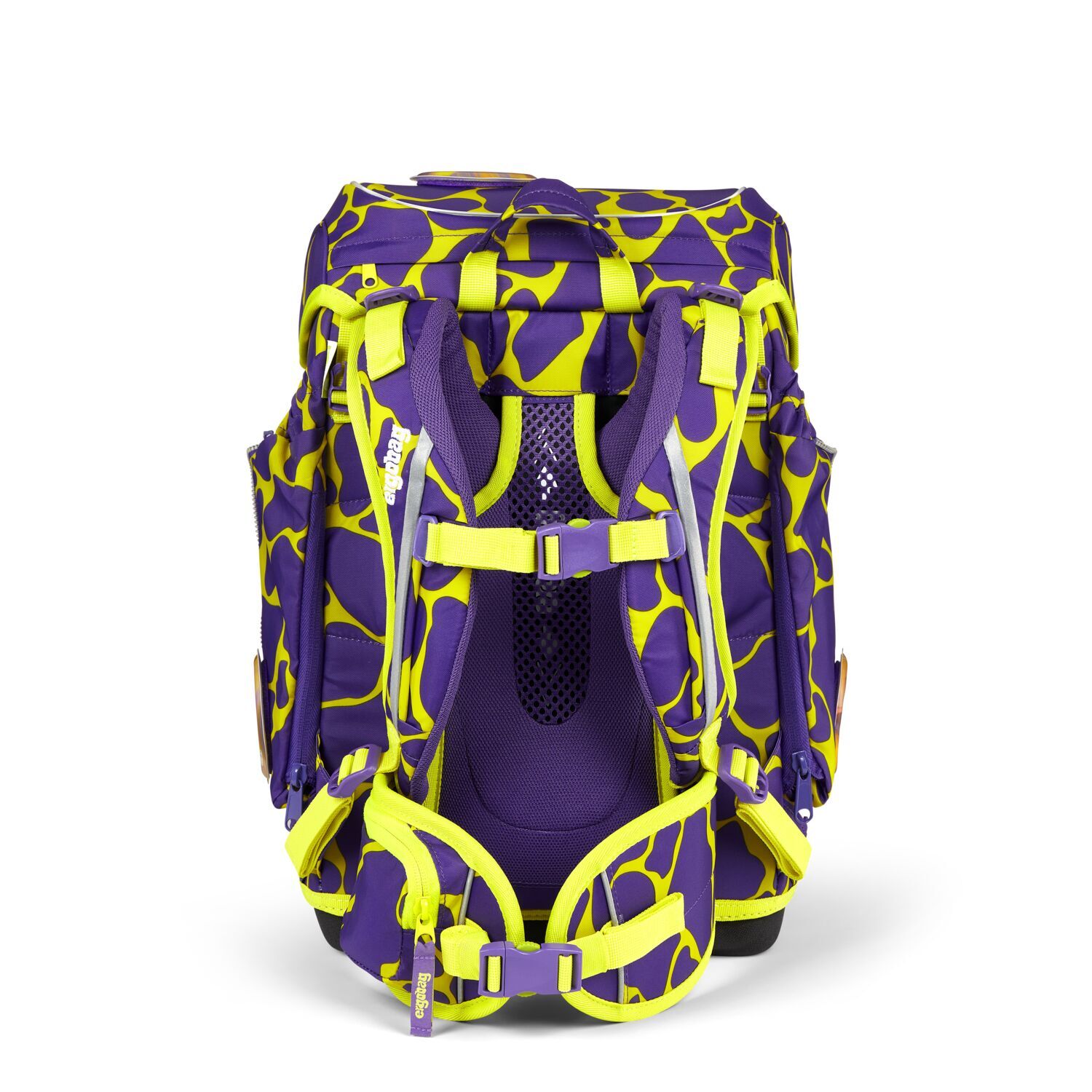 ergobag cubo LUMI Editon 5-teiliges Schulrucksack-Set 2024 SuBärkraft ergobag cubo LUMI Editon 5-teiliges Schulrucksack-Set 2024 SuBärkraft