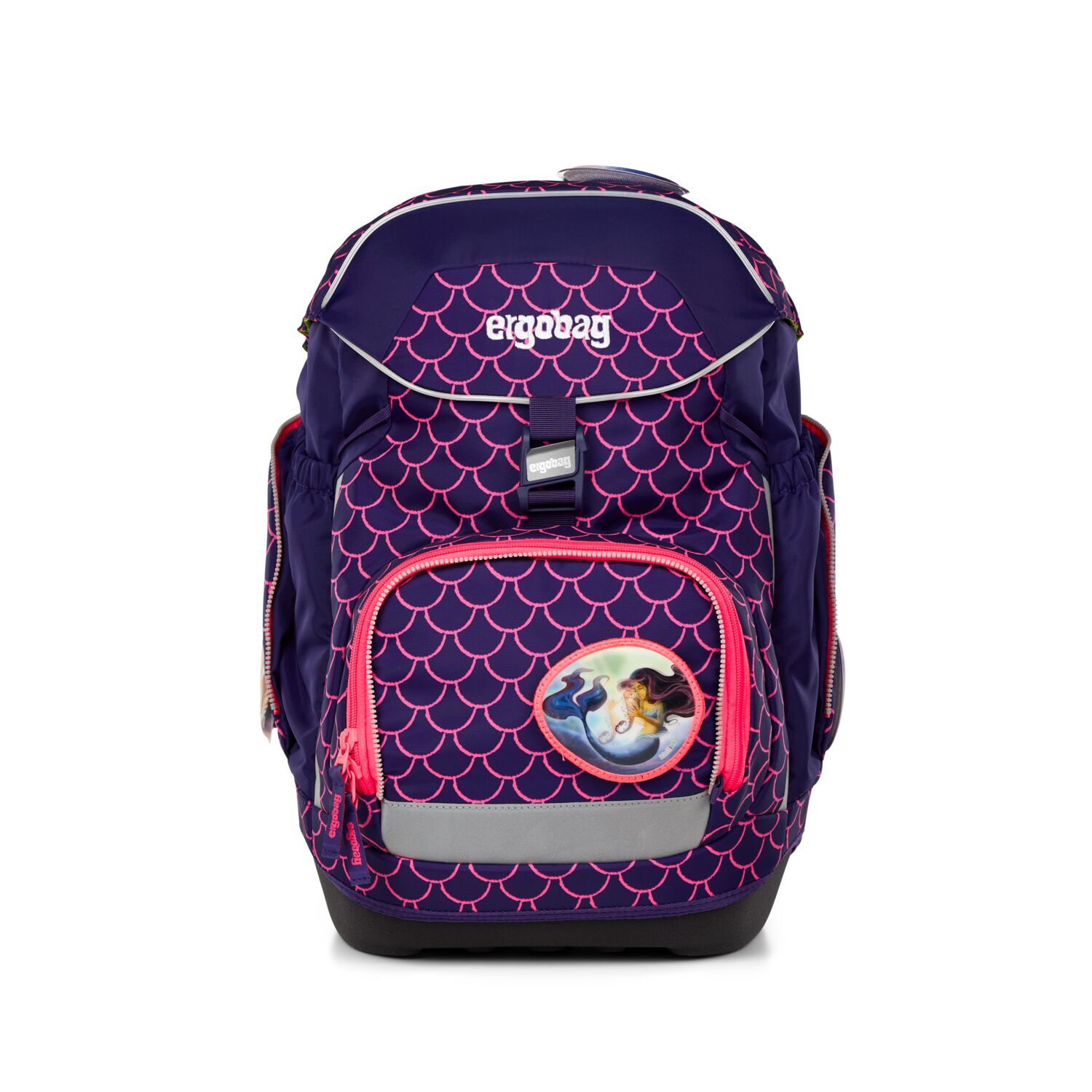 ergobag pack LUMI Editon 6-teiliges Schulrucksack-Set 2025 PerlentauchBär ergobag pack LUMI Editon 6-teiliges Schulrucksack-Set 2025 PerlentauchBär