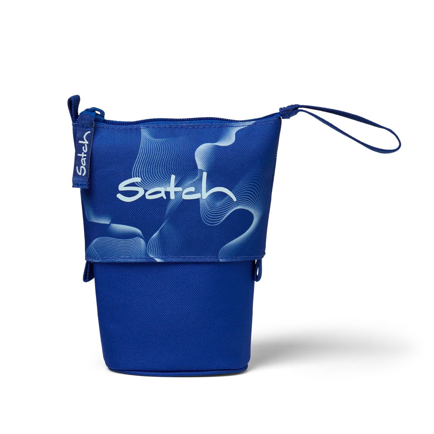satch Schulzubehör Pencil Slider -Kollektionen 2025 Vibrant Blue