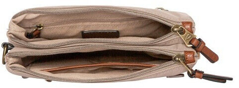 Camel Active BARI Cross Bag S Beige Camel Active BARI Cross Bag S Beige