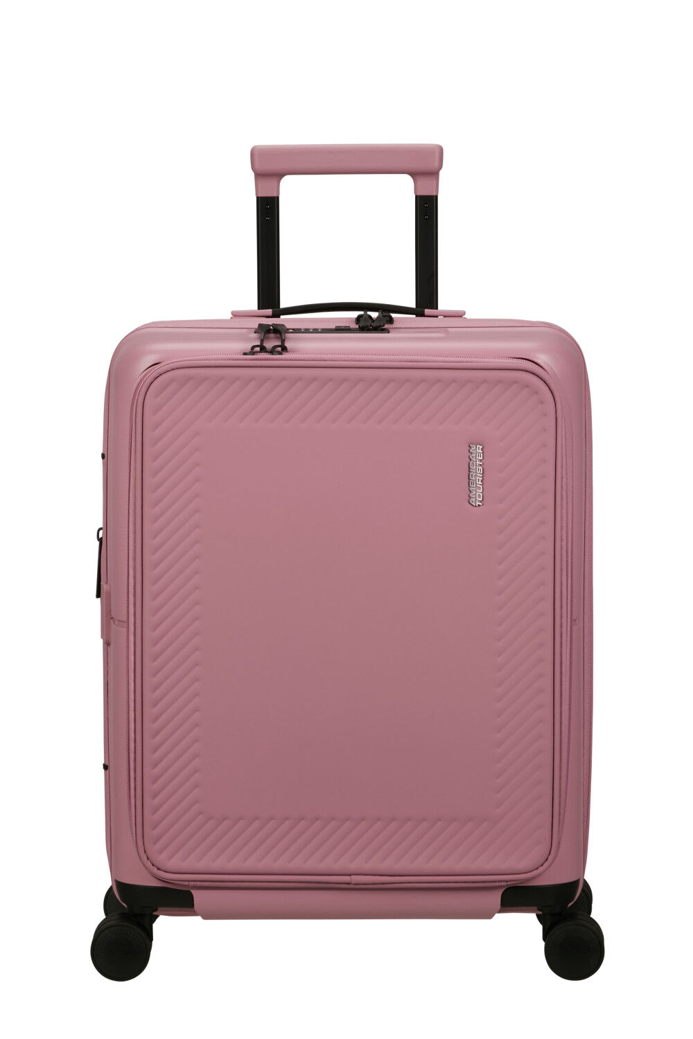 American Tourister Dashpop Handgepäck 55cm, erweiterbar, Lilas Pink