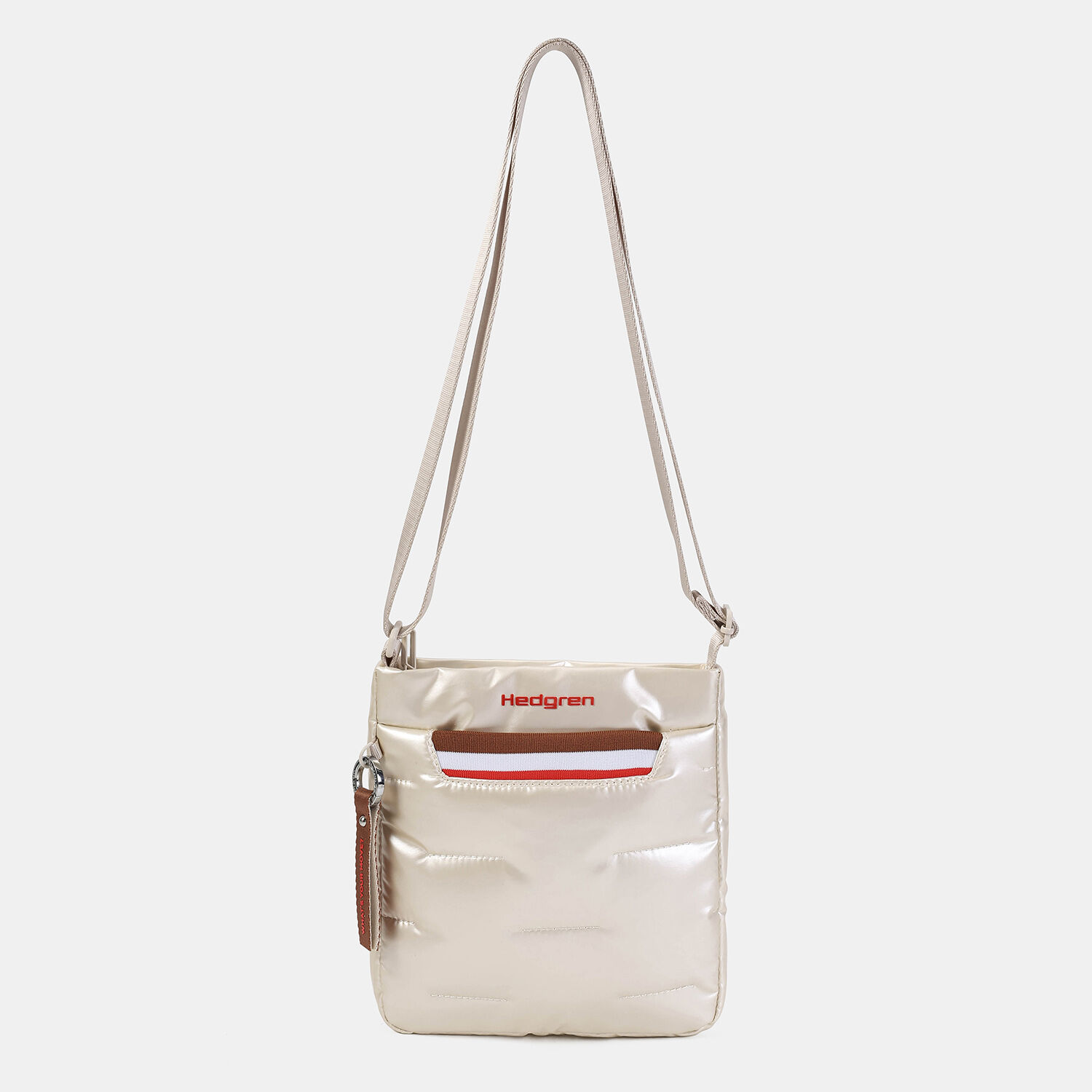 Hedgren Cocoon CUSHY weiche Crossover-Tasche Birch