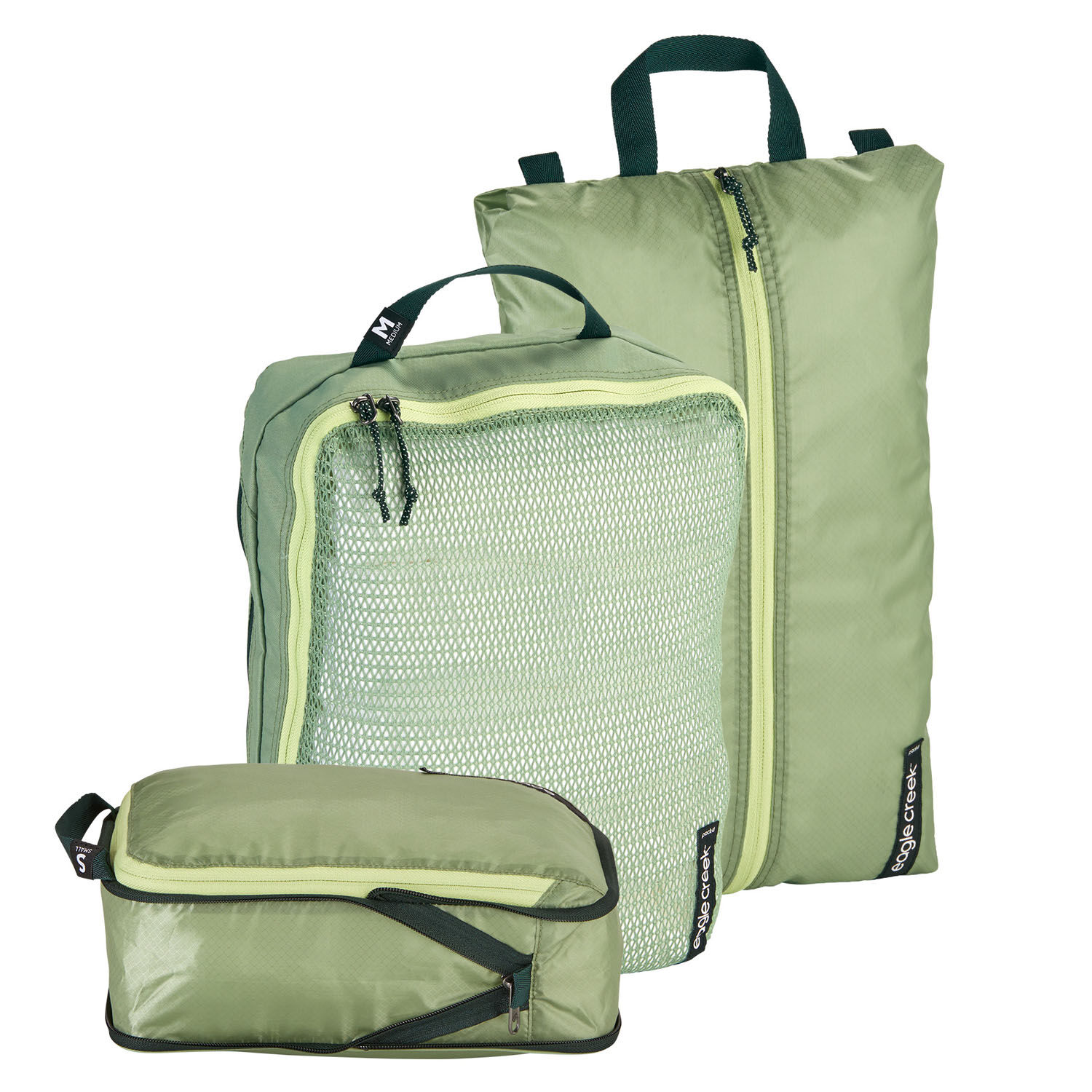 Eagle Creek PACK-IT™ Essentials Set mossy green