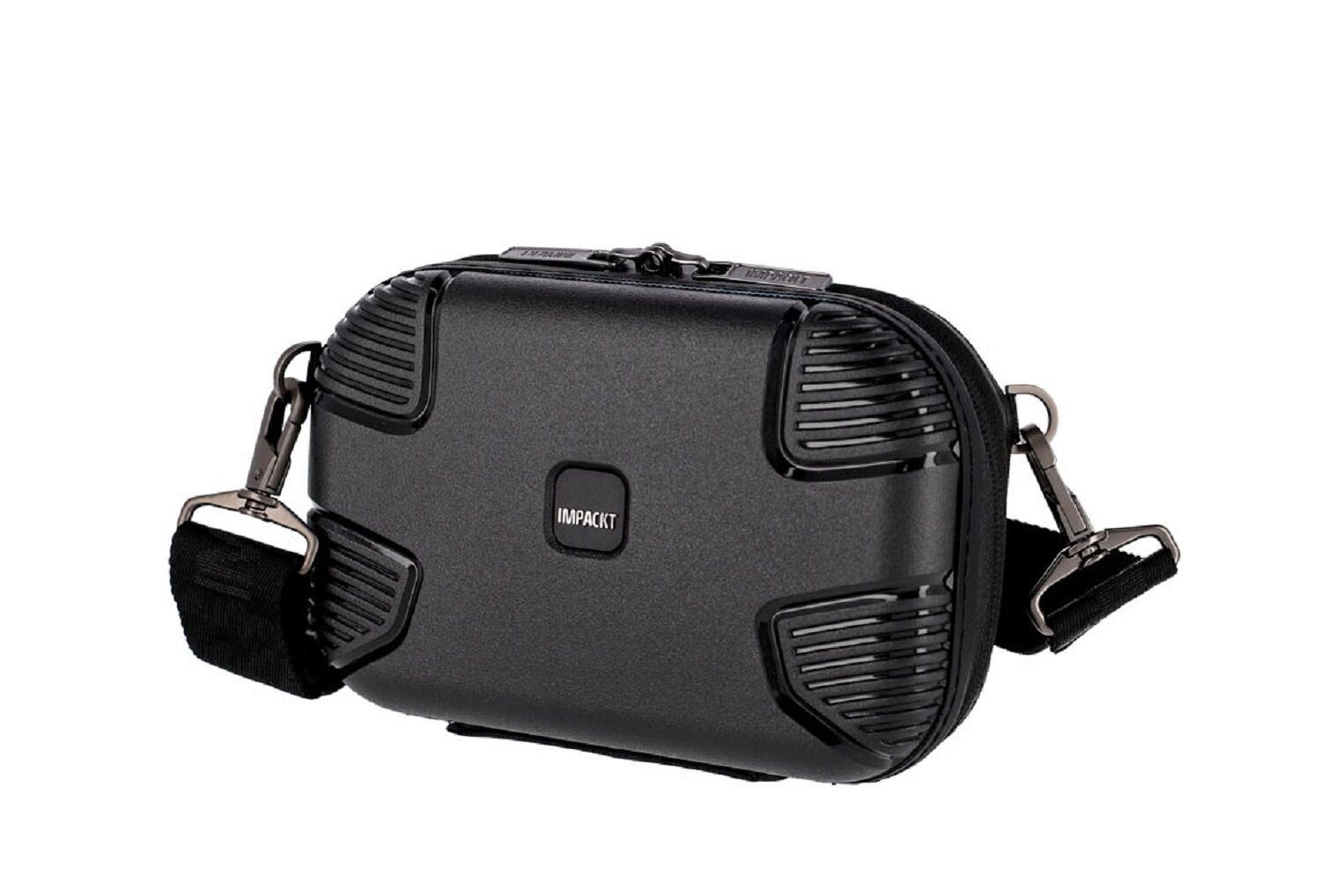 IMPACKT IP1 Minicase Lava black