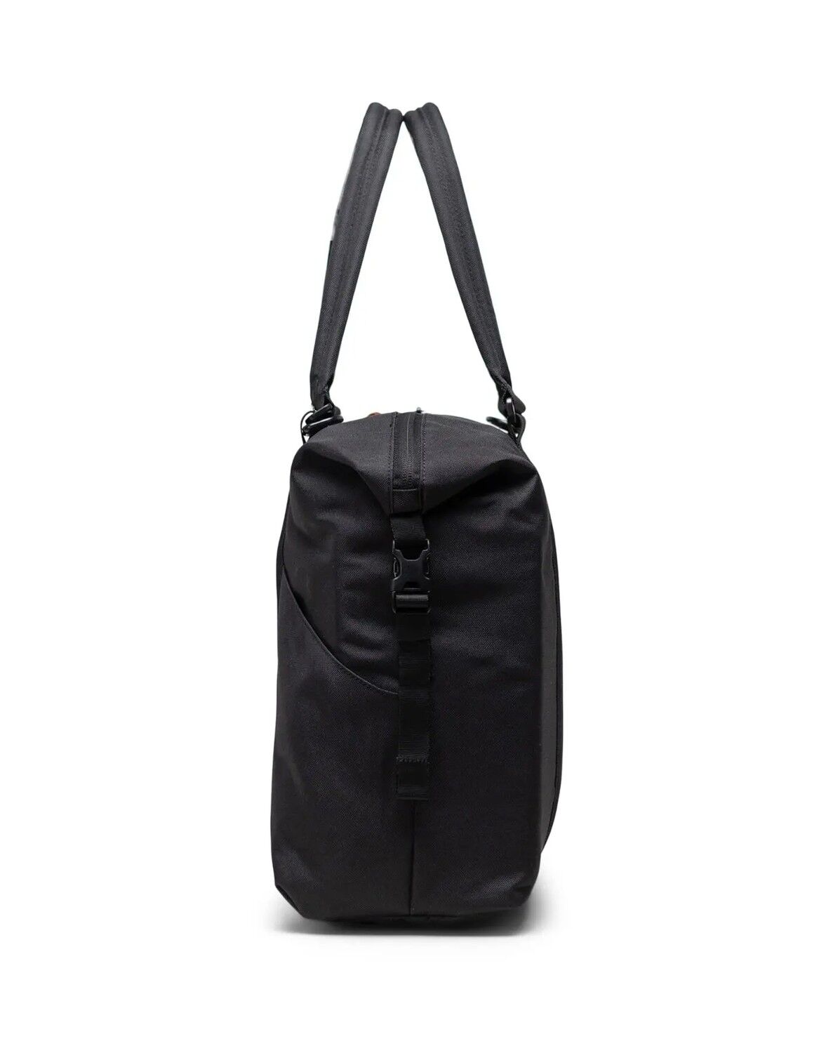 Herschel Strand Duffle Wickeltasche 24L Black Herschel Strand Duffle Wickeltasche 24L Black