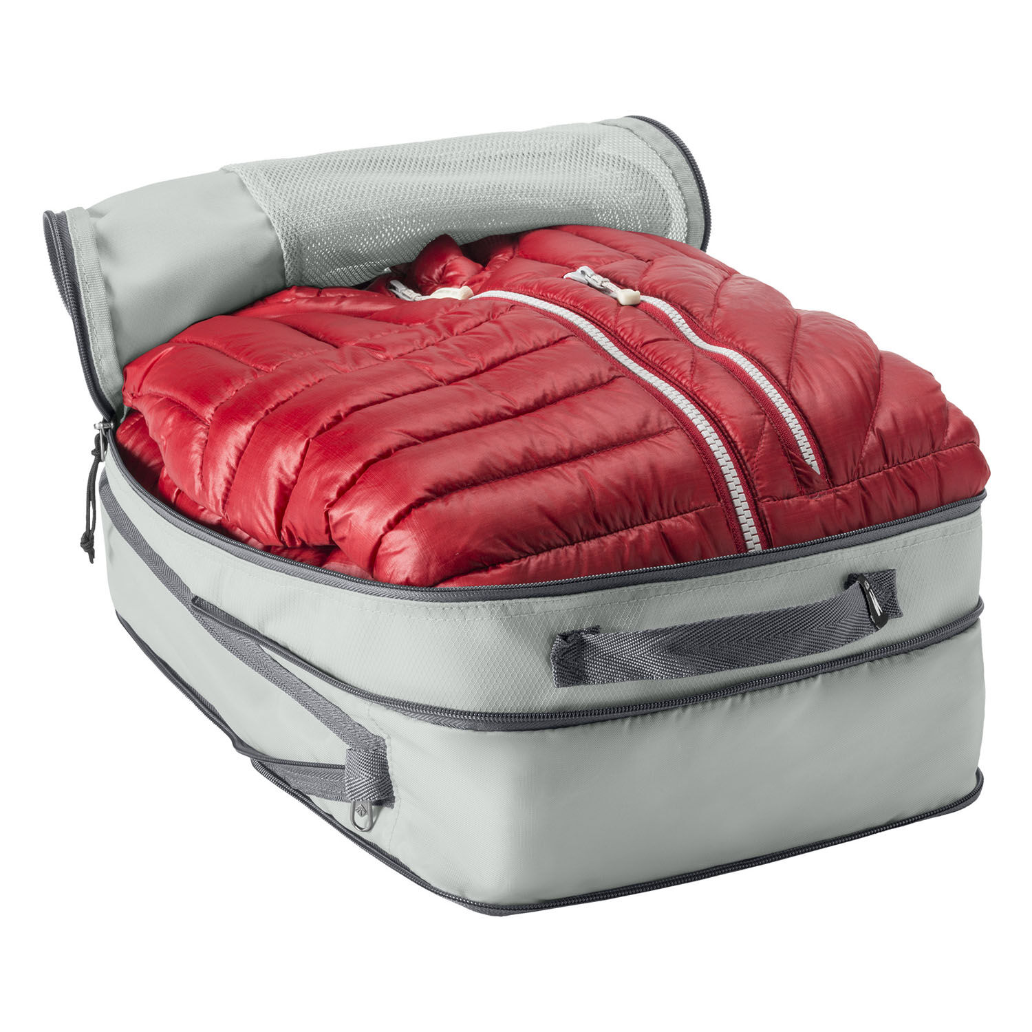 Eagle Creek PACK-IT™ Reveal Expansion CUBE M ROOTS & SHOOTS: Duck Green