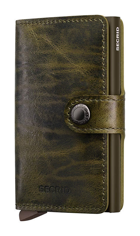 Secrid Miniwallet Dutch Martin MDM-Cedar