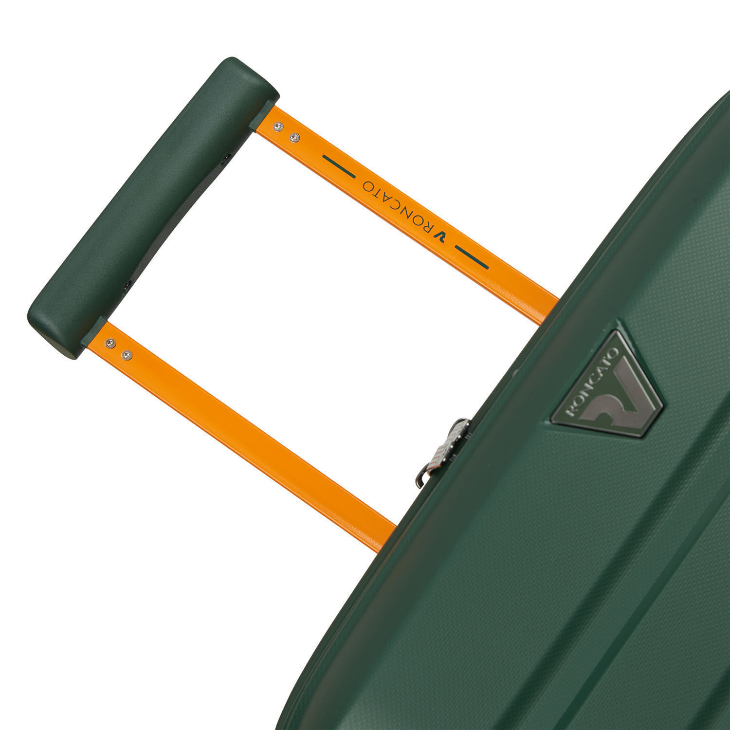 Roncato B-Flying Move Grosser Trolley erweiterbar 78cm Militar green