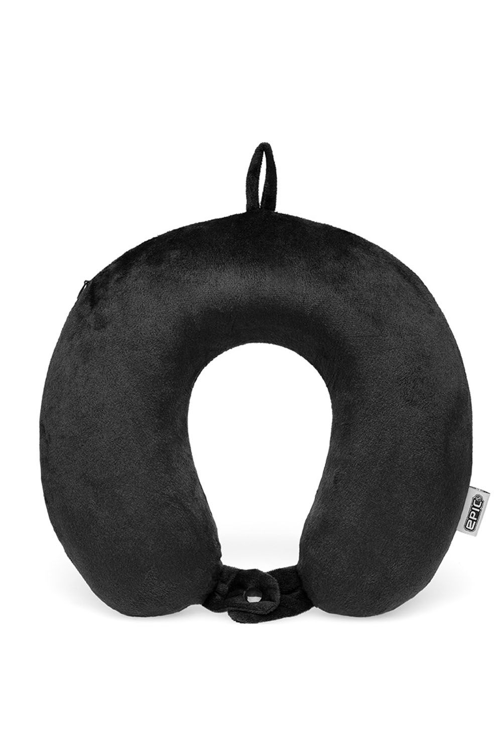 epic Travel Accessories 3.0 Luxury Foam Travel pillow Black