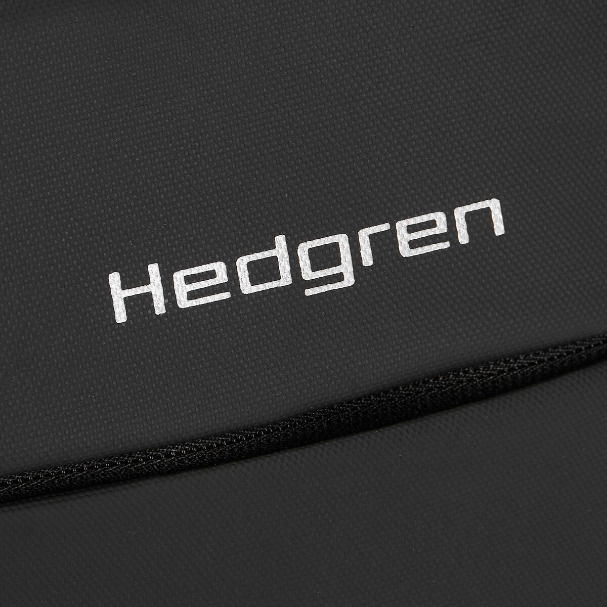 Hedgren Commute BIKE Large Crossover 13", RFID geschützt Black Hedgren Commute BIKE Large Crossover 13", RFID geschützt Black